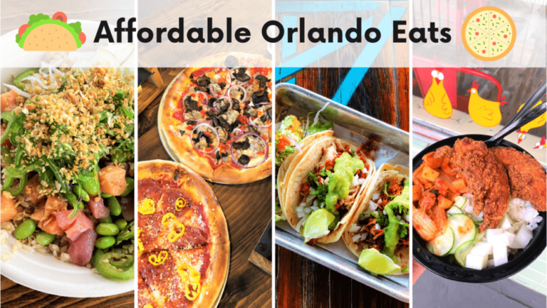 Dine on a Dime: Orlando's Best Eats That Won't Break the Bank - The