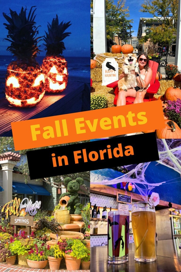 50+ Fun and Festive Fall Events to Enjoy Across Florida - The Florida ...